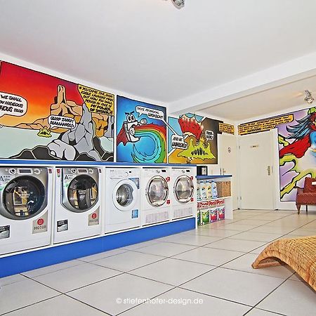 Brook Lane Hostel 레겐스부르크 외부 사진