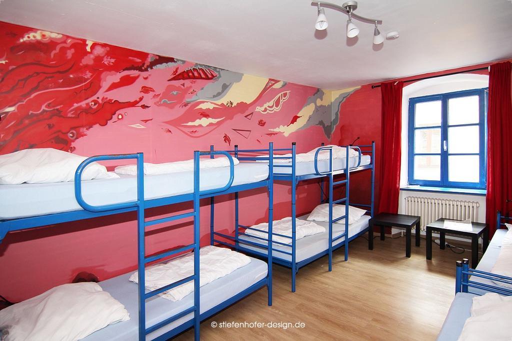 Brook Lane Hostel 레겐스부르크 외부 사진