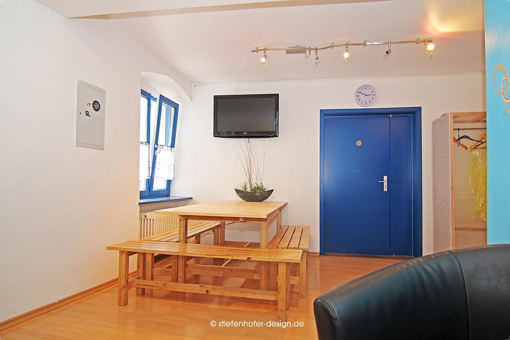 Brook Lane Hostel 레겐스부르크 외부 사진