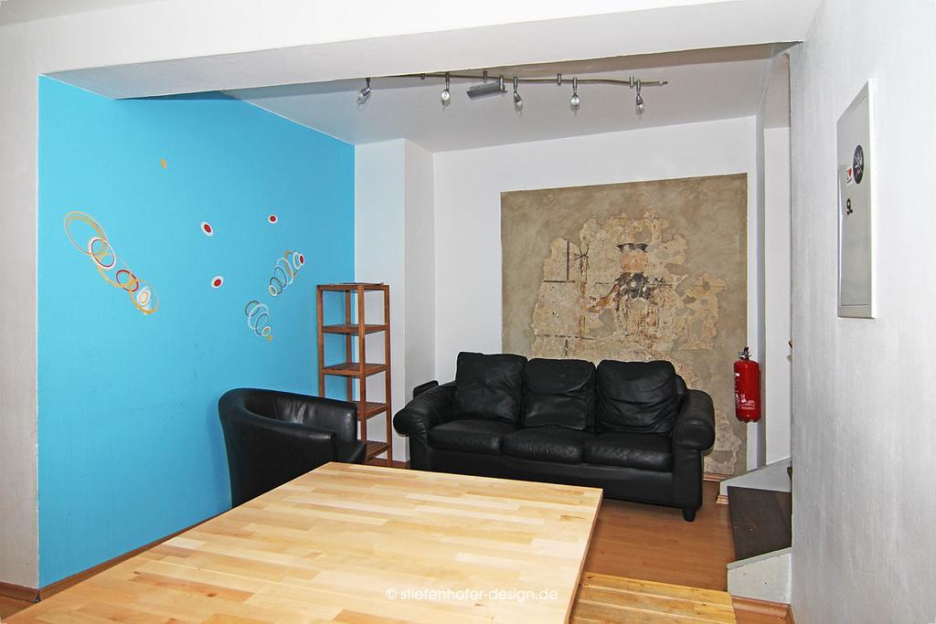 Brook Lane Hostel 레겐스부르크 외부 사진