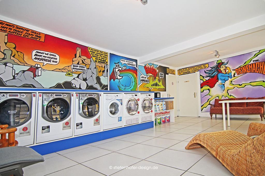 Brook Lane Hostel 레겐스부르크 외부 사진