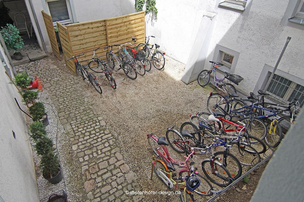 Brook Lane Hostel 레겐스부르크 외부 사진