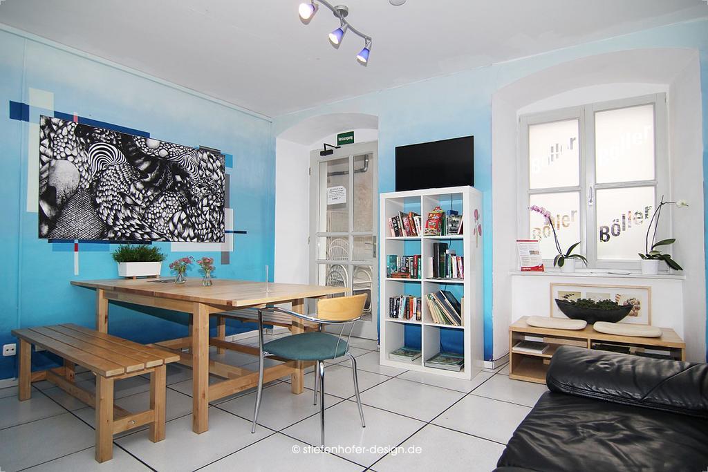 Brook Lane Hostel 레겐스부르크 외부 사진