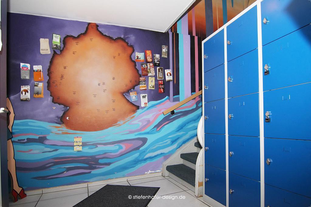 Brook Lane Hostel 레겐스부르크 외부 사진