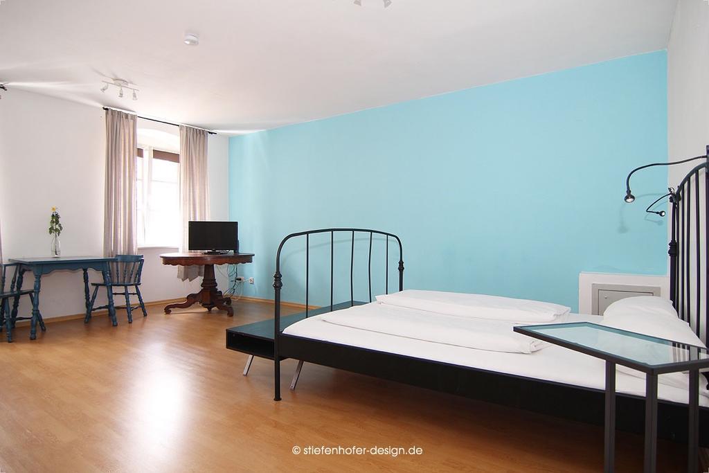 Brook Lane Hostel 레겐스부르크 객실 사진