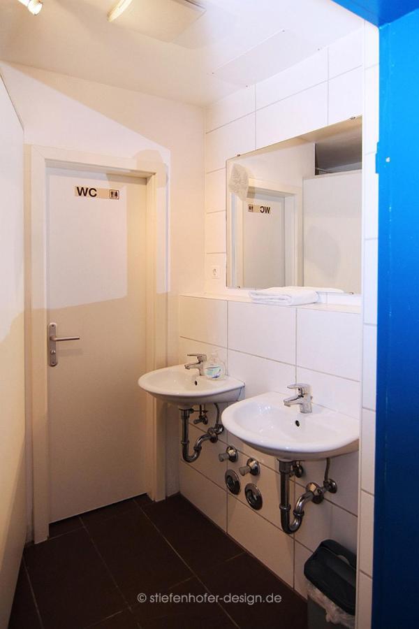 Brook Lane Hostel 레겐스부르크 외부 사진